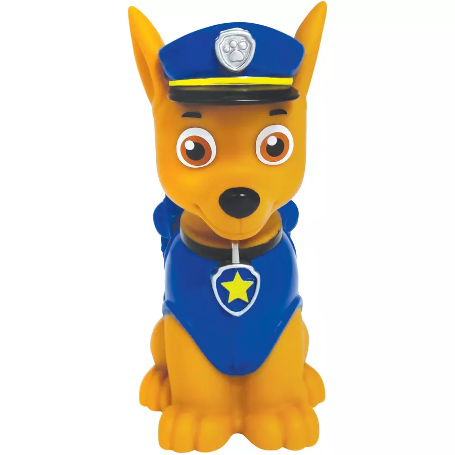LEXIBOOK Paw Patrol Chase 3D LED-Taschen-Nachtlicht ca. 13cm