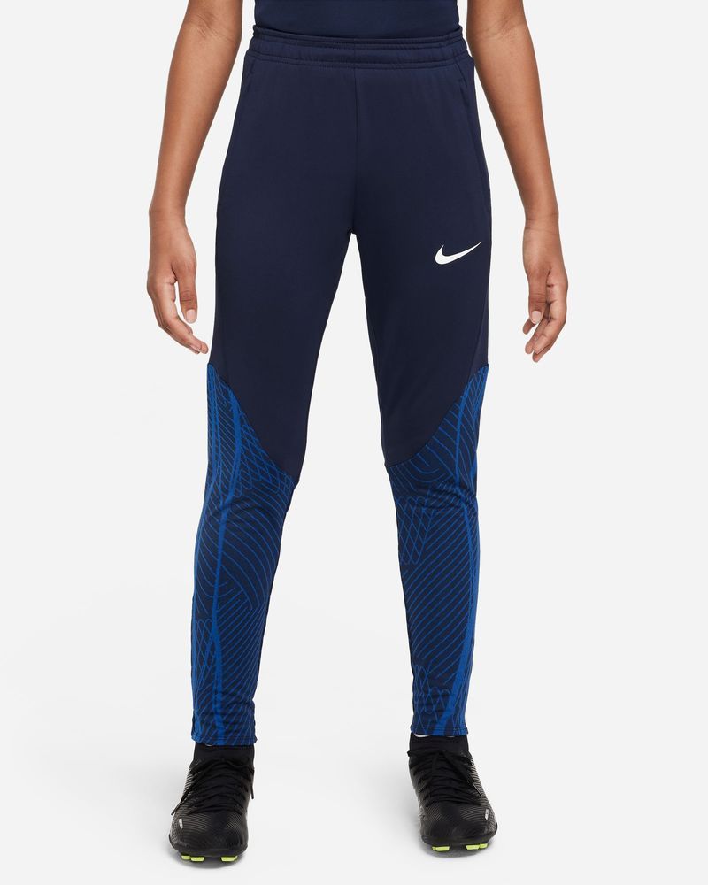 Pantalon d'entraînement Nike Strike 23 Bleu Marine pour enfant