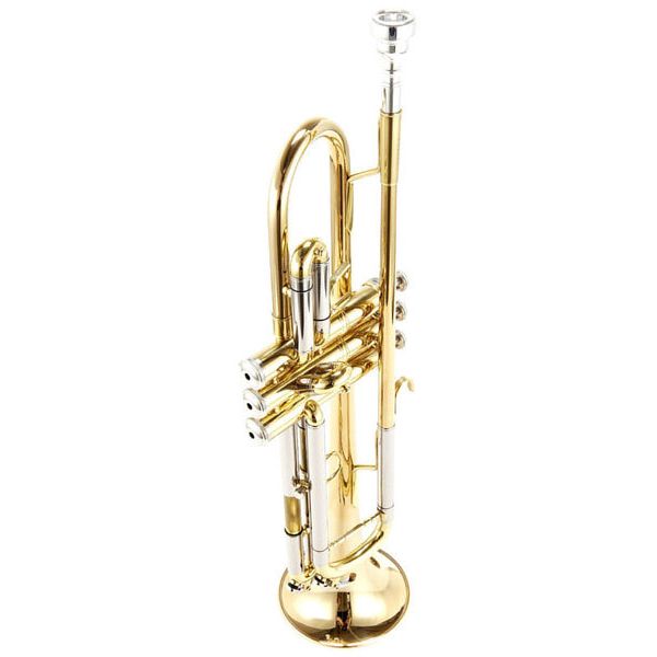 Thomann TR 400 G Bb-Trumpet Set 1