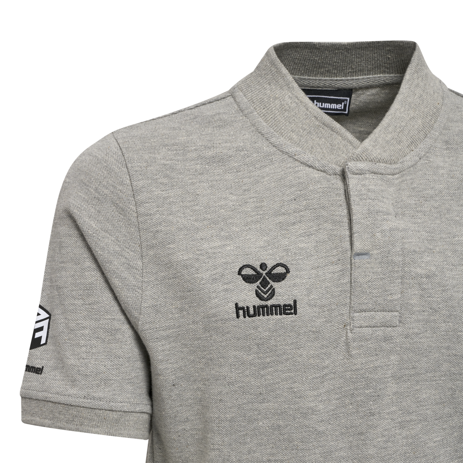 hmlMOVE GRID POLO KIDS