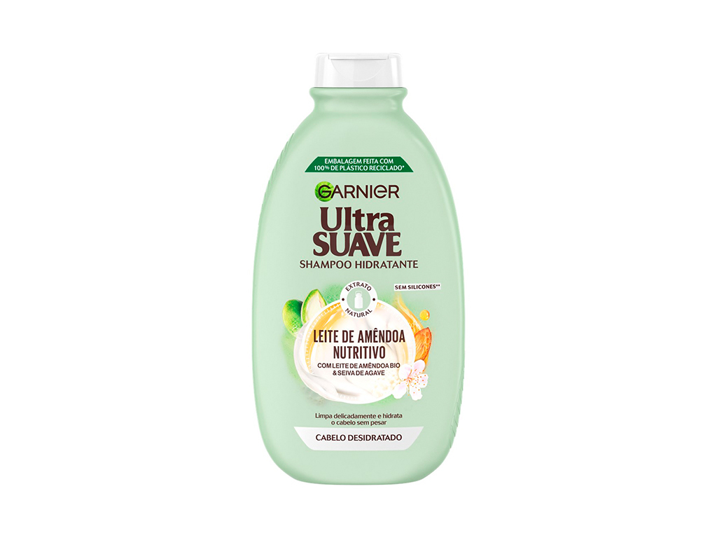 CHAMPÔ ULTRA SUAVE LEITE AMÊNDOA 250 ML