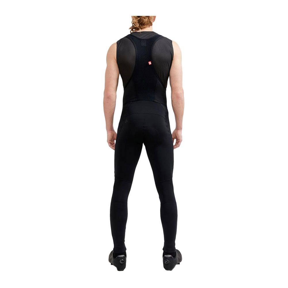 Craft CORE BIKE SUBZ WIND BIB - Collant À bretelles Homme black