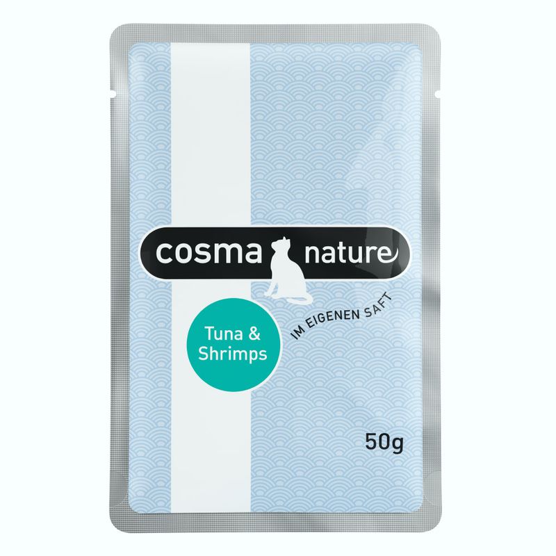 Lot Cosma Nature 12 x 50 g