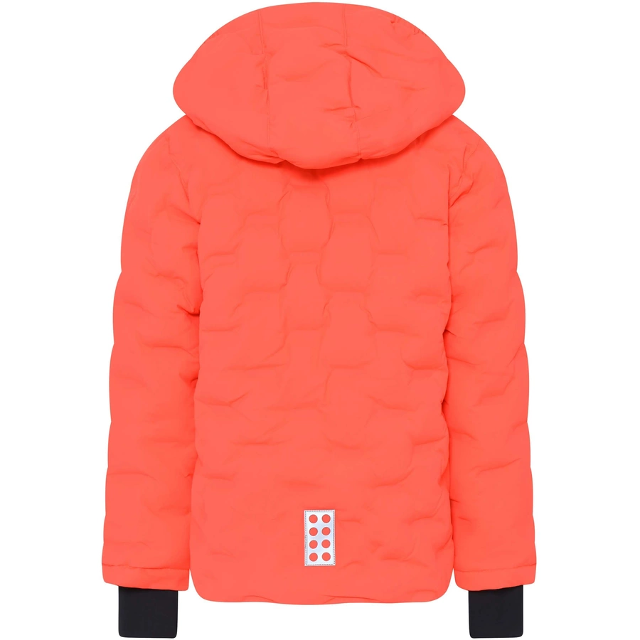 LEGO® WEAR Winterjacke LWJIPE 706 Neon Red