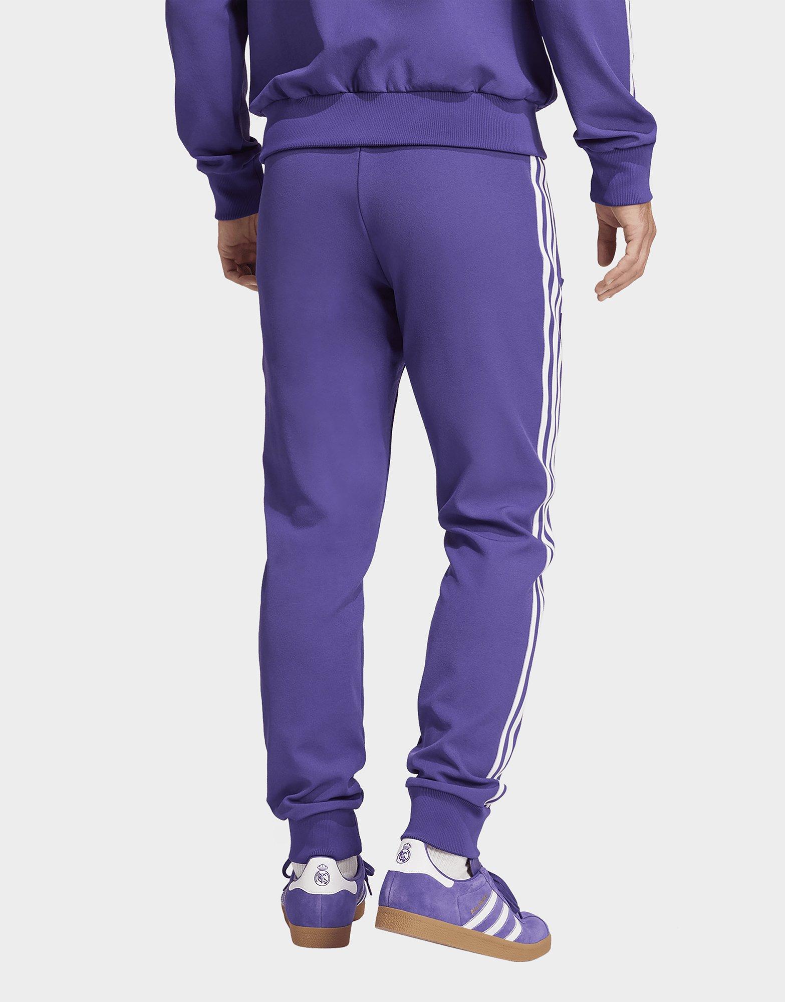 adidas Pantalon de survêtement Real Madrid Terrace Icons