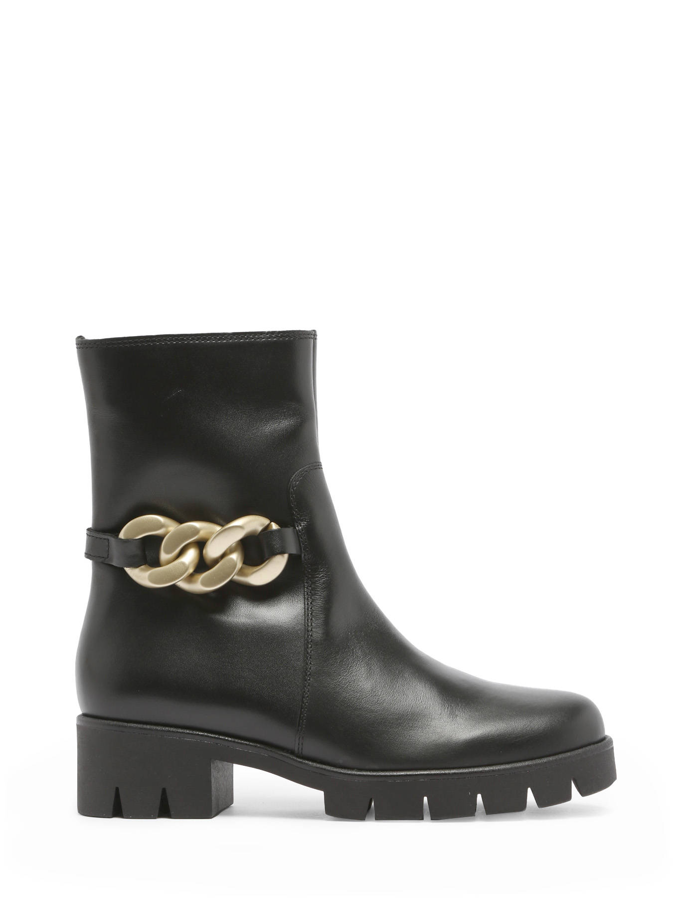 Boots en cuir GABOR