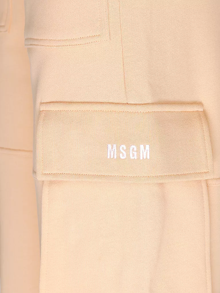 MSGM Jogginghose orange