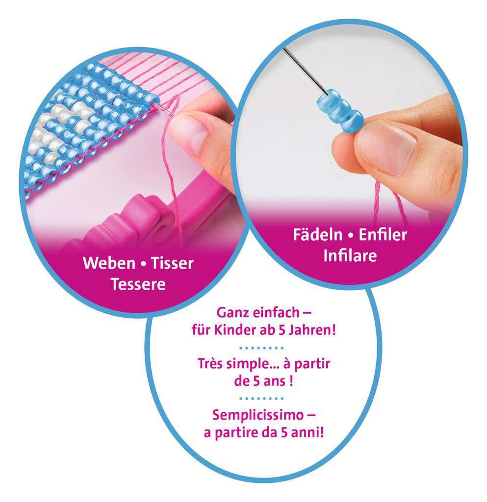 Ravensburger Spiel Magischer Perlenzauber