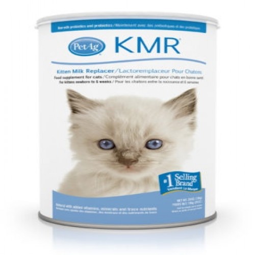 Substituto de leite em pó para gatinhos KMR