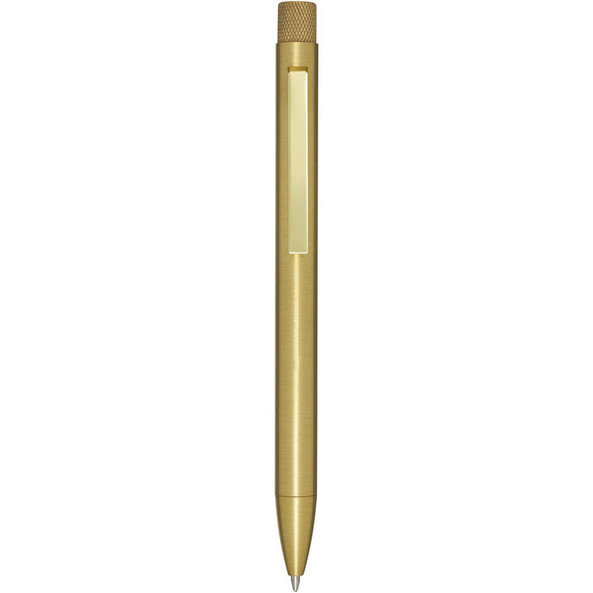 PF Concept 107918 - Stylo bille en laiton recyclé Beatriz
