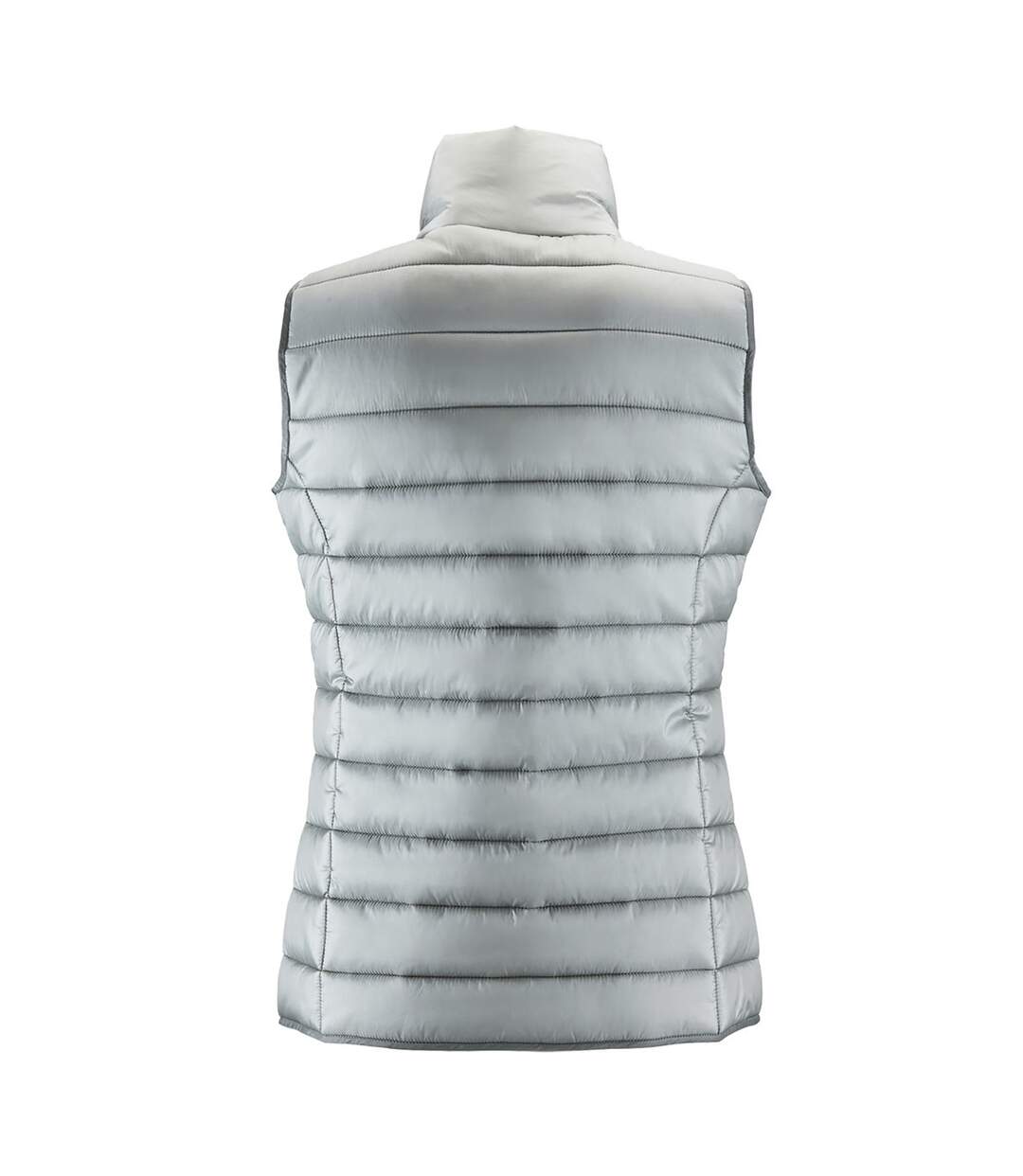 SOLS - Doudoune sans manches WAVE - Femme (Gris) - UTPC2454