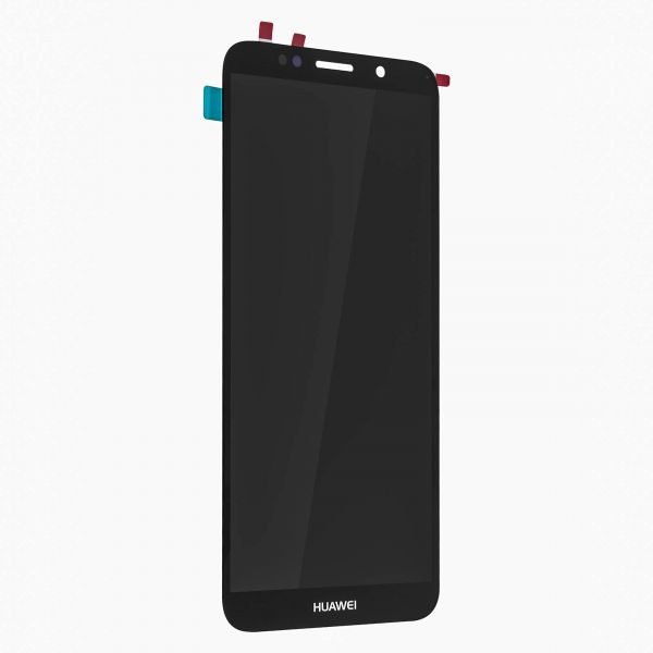 Clappio Ecrã Lcd Honor 7S / Huawei Y5 2018 Conjunto Completo Tactil Compativel Preto - LCD-HWEI-BK-Y518