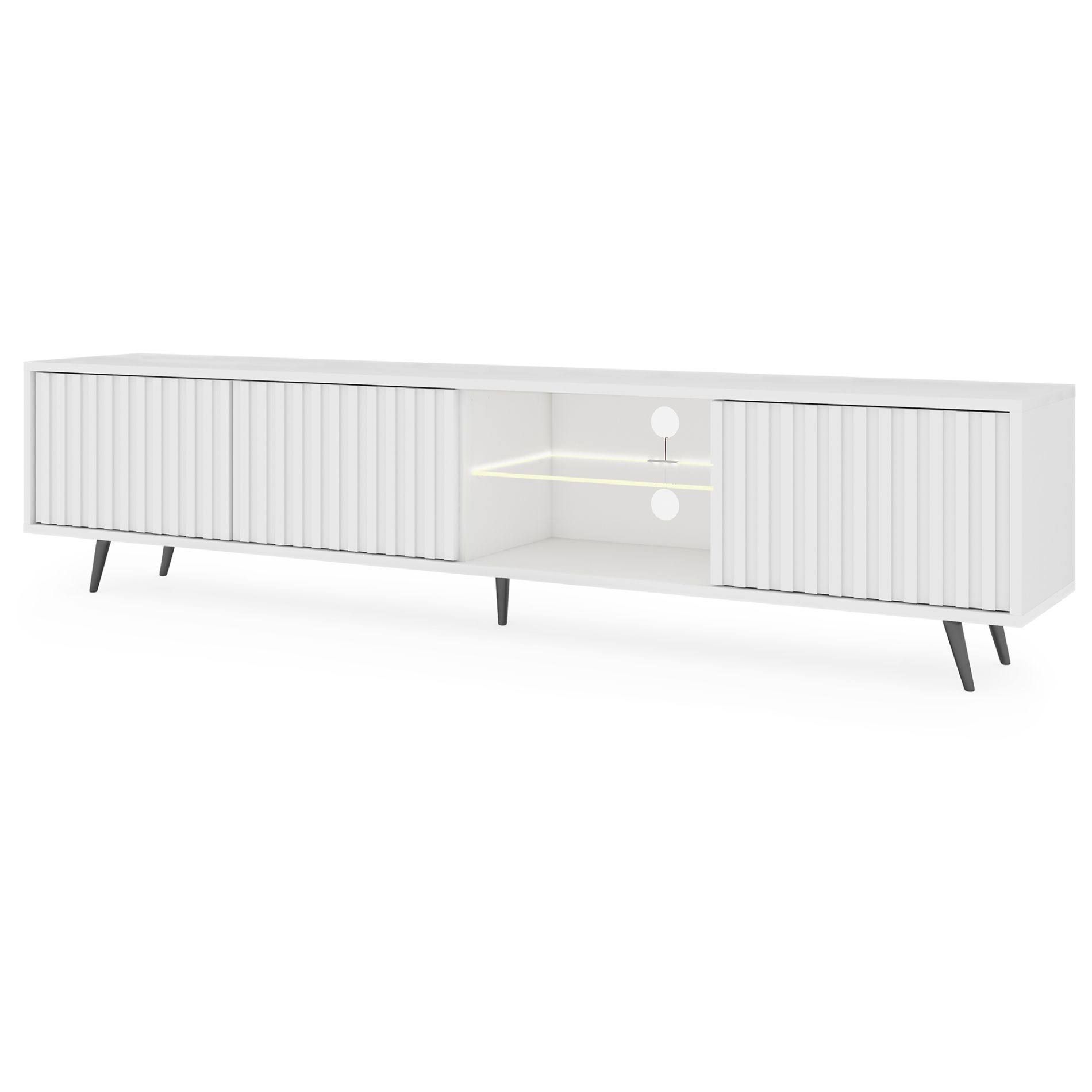 Selsey TV-Schrank Holzwerkstoff 175x43.5x31.3 cm