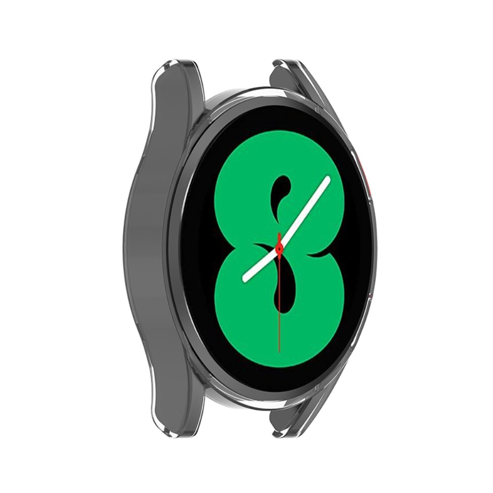 Samsung Galaxy Watch 4 (40 mm) Hardcase Hülle Bumper - Transparent