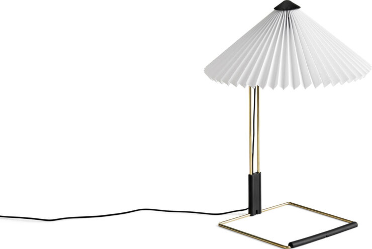 Hay Martin 300 Table Lamp White