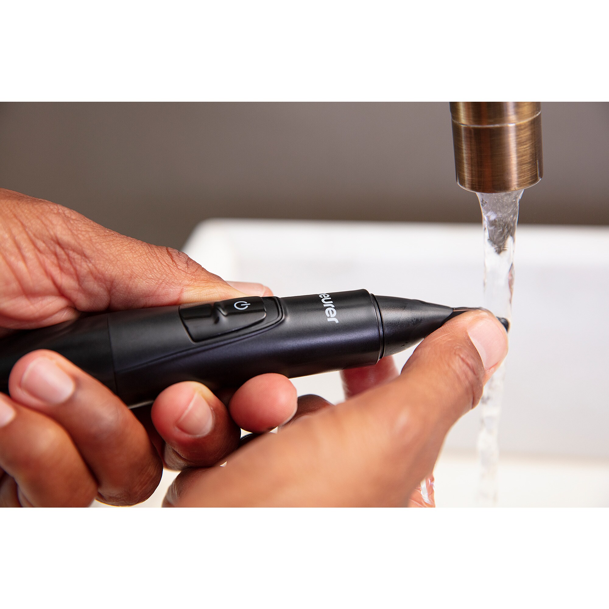 Beurer Nasen-/Ohrenhaartrimmer Präzisionstrimmer MN2X