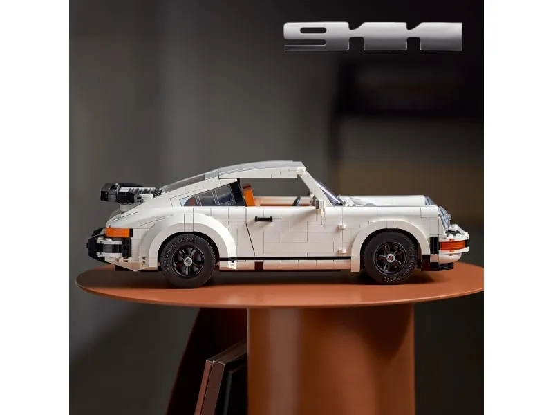 LEGO Icons 10295 Porsche 911