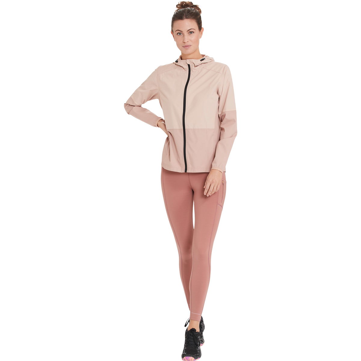 Endurance Thadea Pocket Løbetights Dame