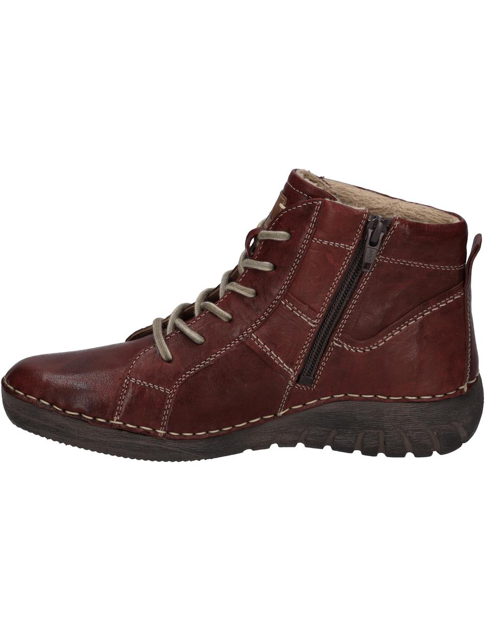 Stiefelette Felicia 01, bordo-kombi