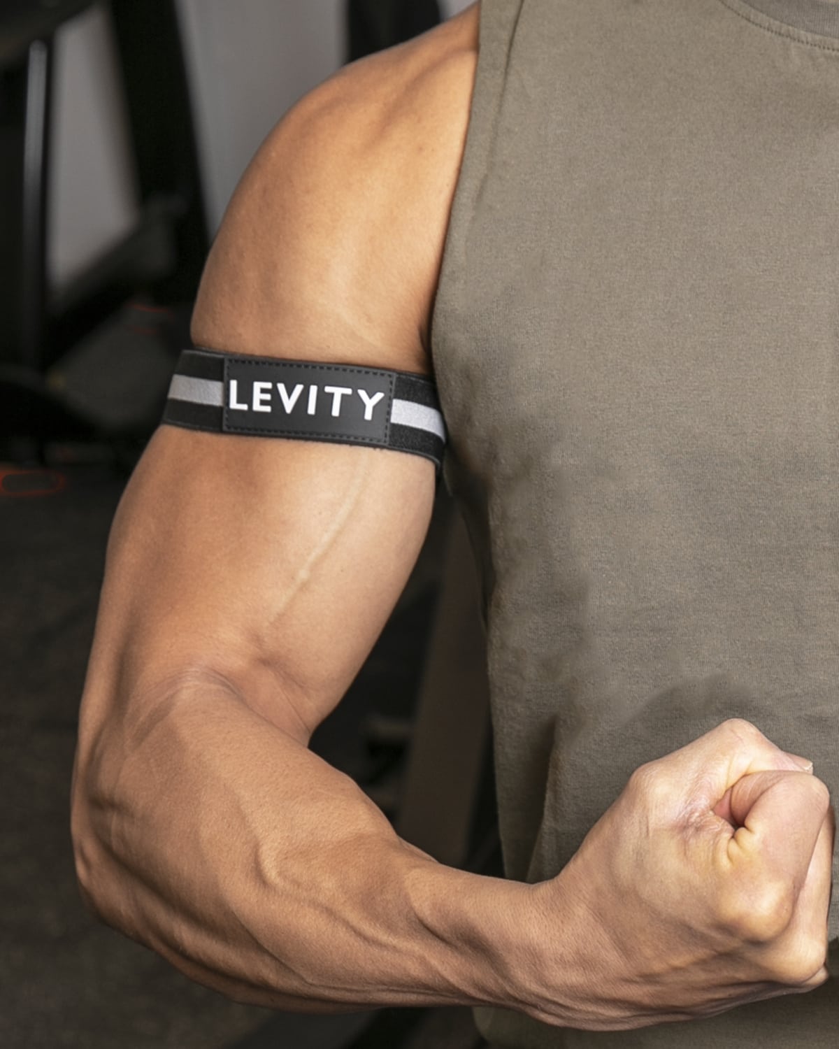 LEVITY Occlusion Band Arms
