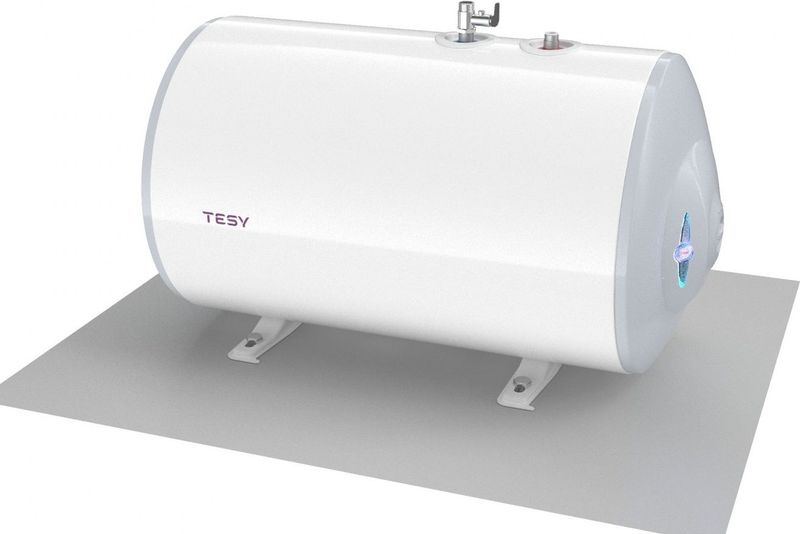 Elektrische Boiler - 120 Liter - Vloermontage - Horizontaal - Energieklasse C