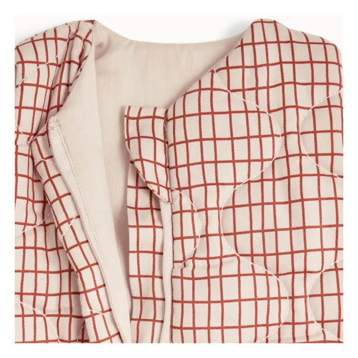 garbo&friends Gigoteuse Checks | Sienne