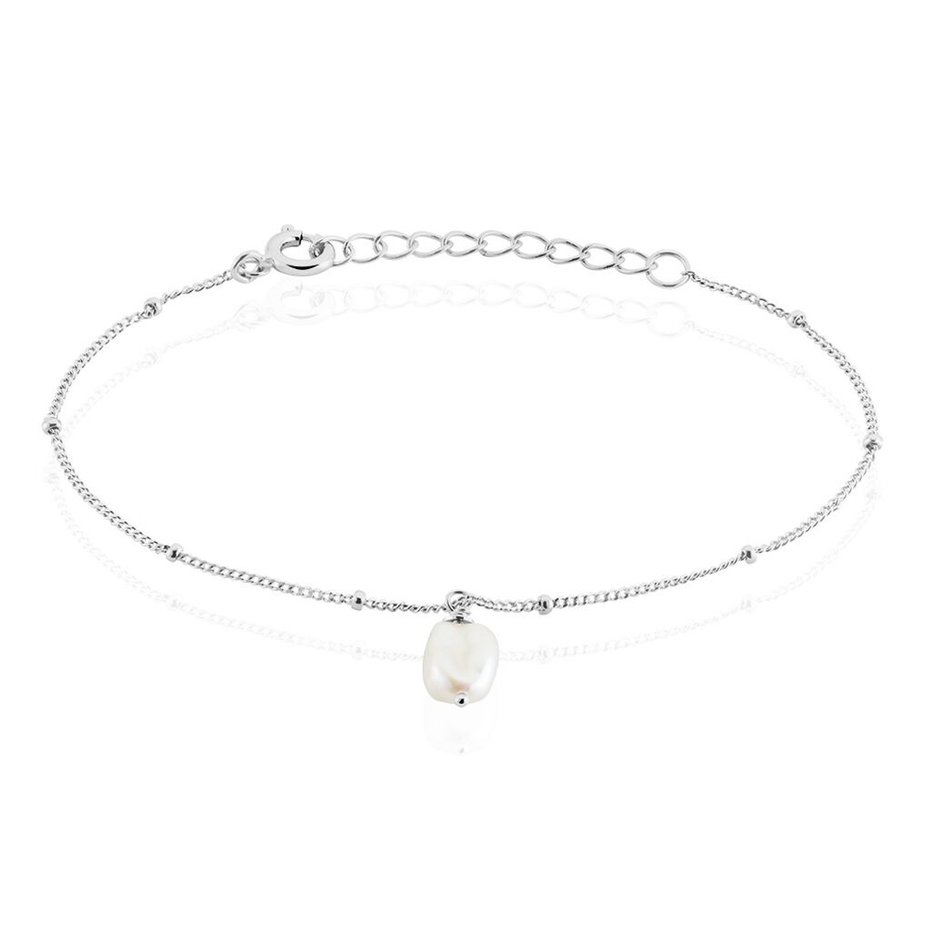 Bracelet Lovell Argent Perle De Culture
