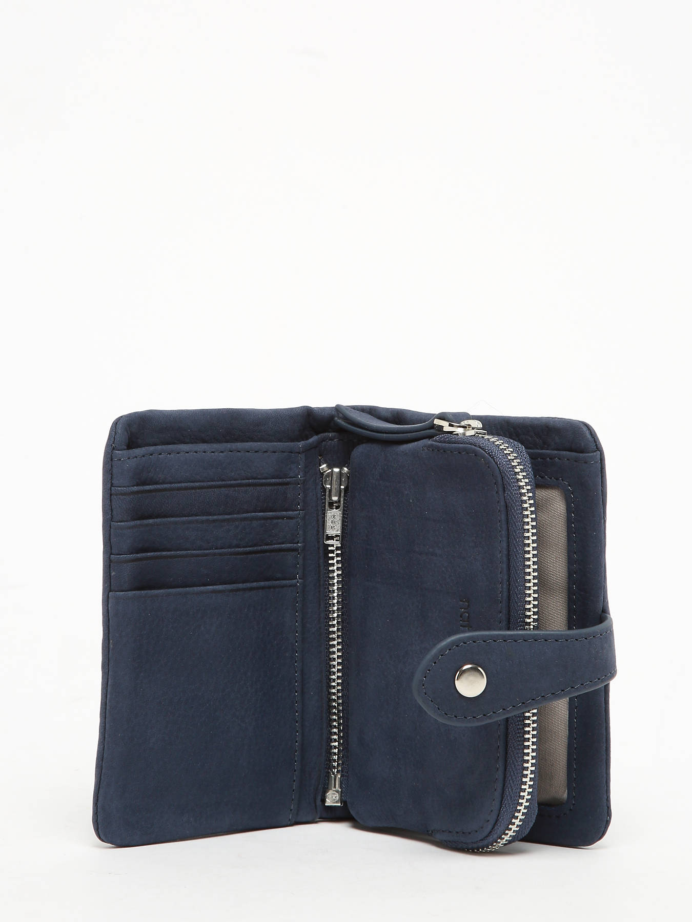 Portefeuille Joyce cuir NAT ET NIN