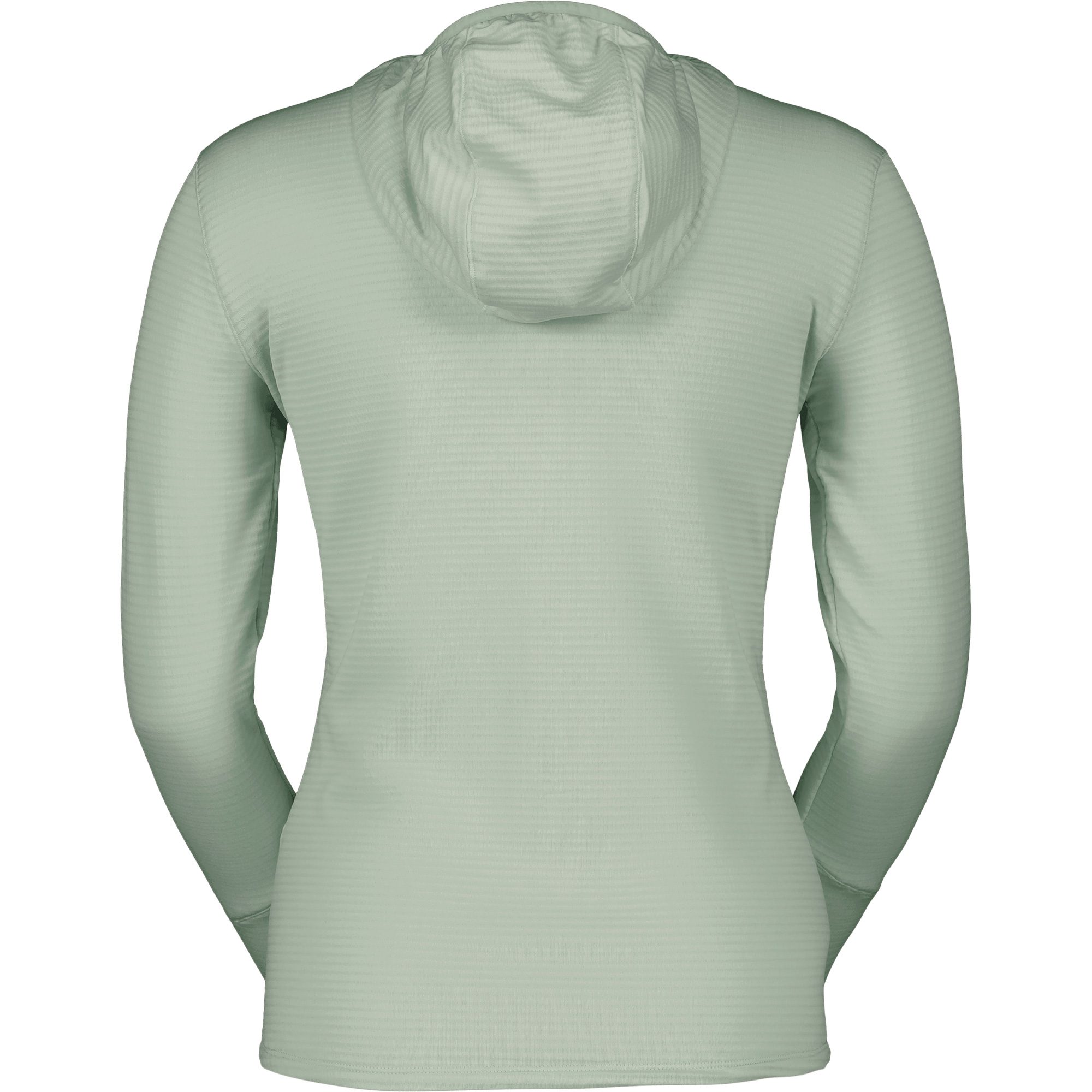 Scott Defined Light Hoody Damen fresh green