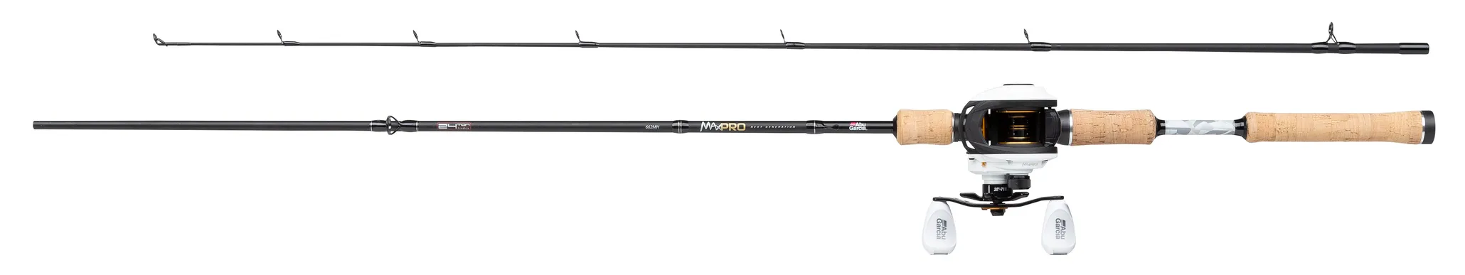 Abu Garcia Max Pro 662mh 15-60g/Max4pro-L