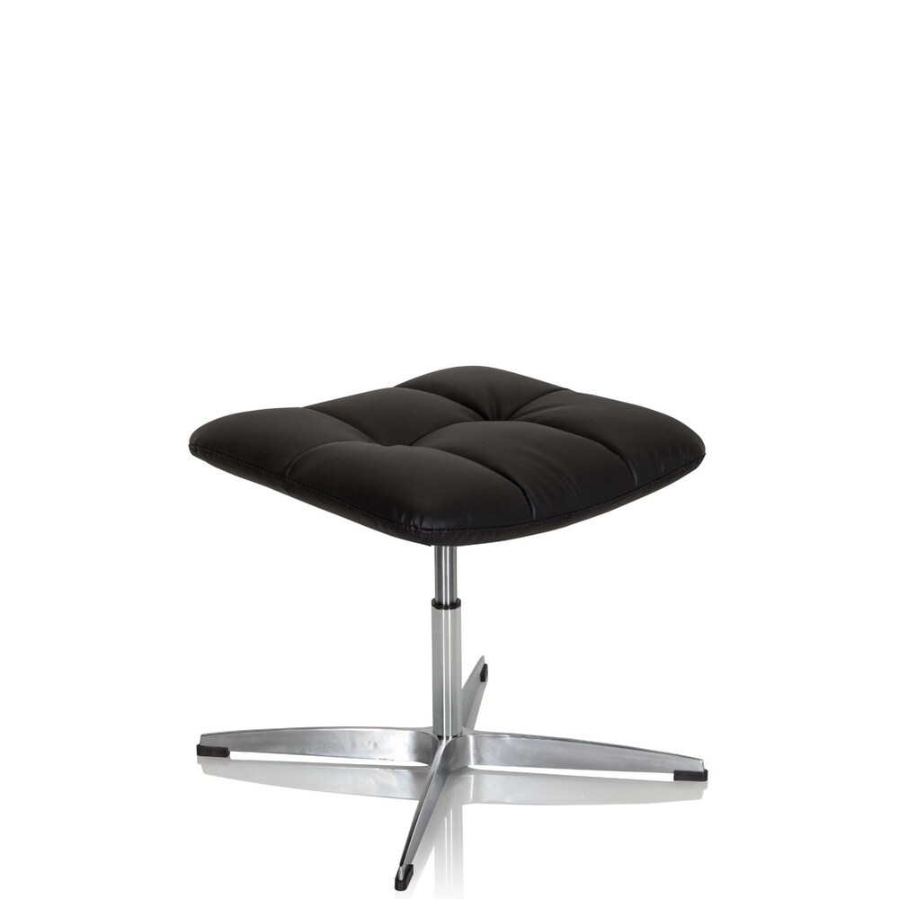 Polsterhocker SARANTO Kunstleder hjh OFFICE