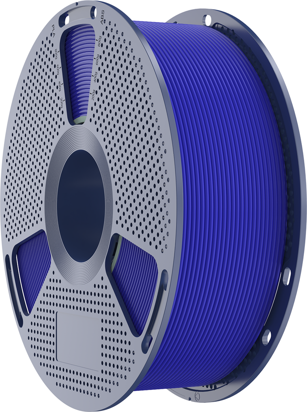 SUNLU  High-Speed Matte PETG Blue, 1,75 mm / 1000 g    Mattes PETG für High-Speed-Performance in Blue