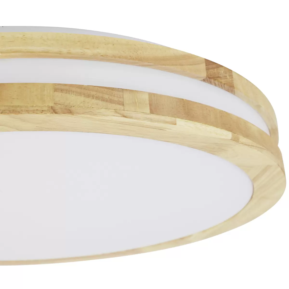 LED-Deckenleuchte Belinda weiss