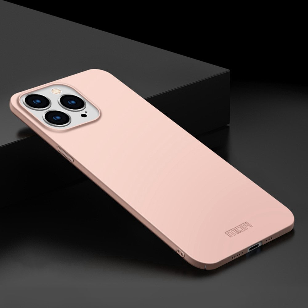 iPhone 13 Pro Hülle Hardcase Super Slim - Roségold (Matt)