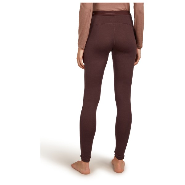 Icebreaker - Women's 200 Oasis Leggings - Sous-vêtement mérinos