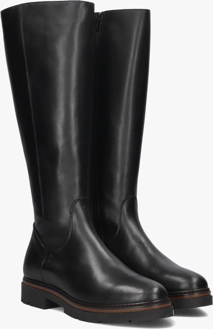 zwarte dl sport hoge laarzen 6773