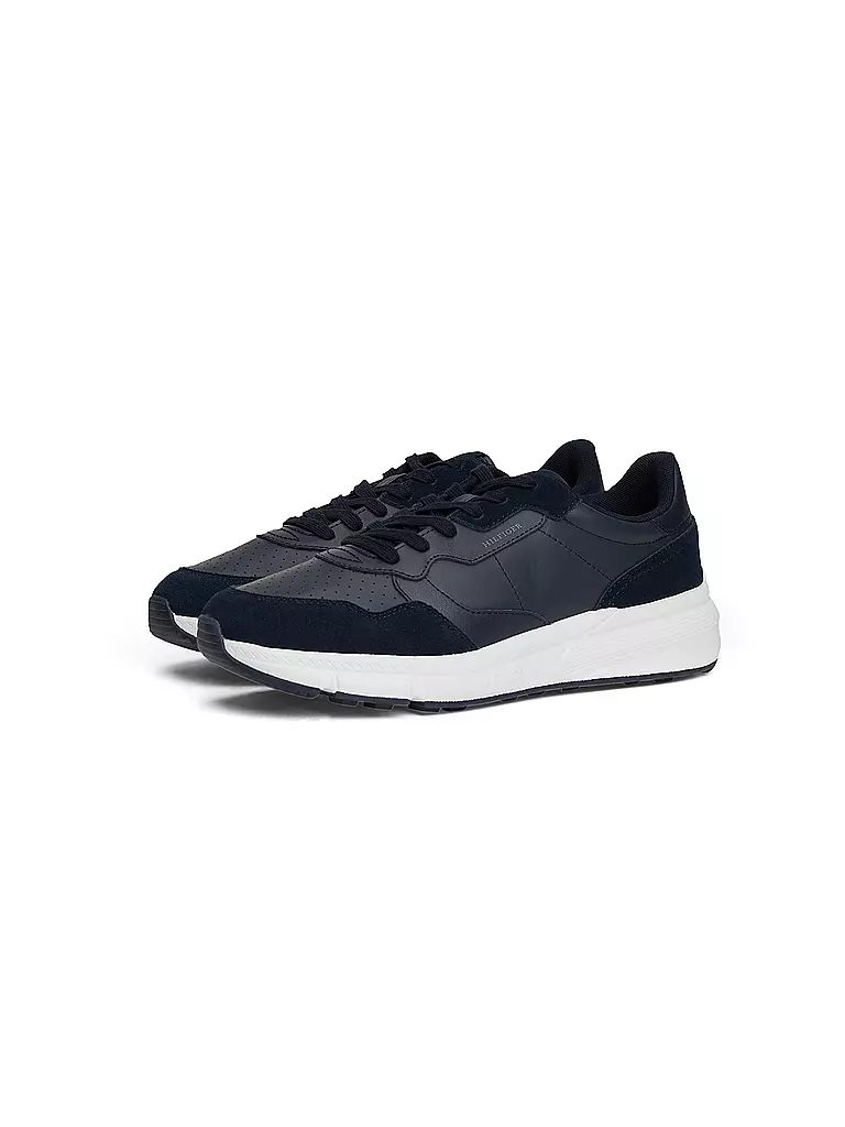 TOMMY HILFIGER Sneaker blau