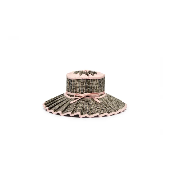 Lorna Murray Chapeau Capri Paris | Rose