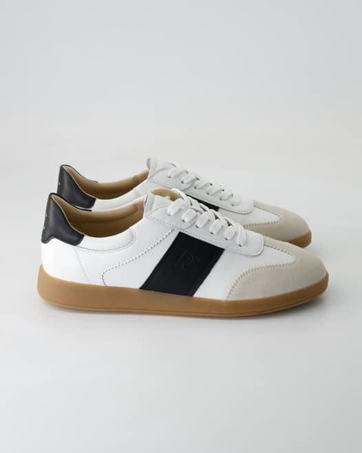 Regarde Le Ciel Grisel 01 Sneaker in Beige