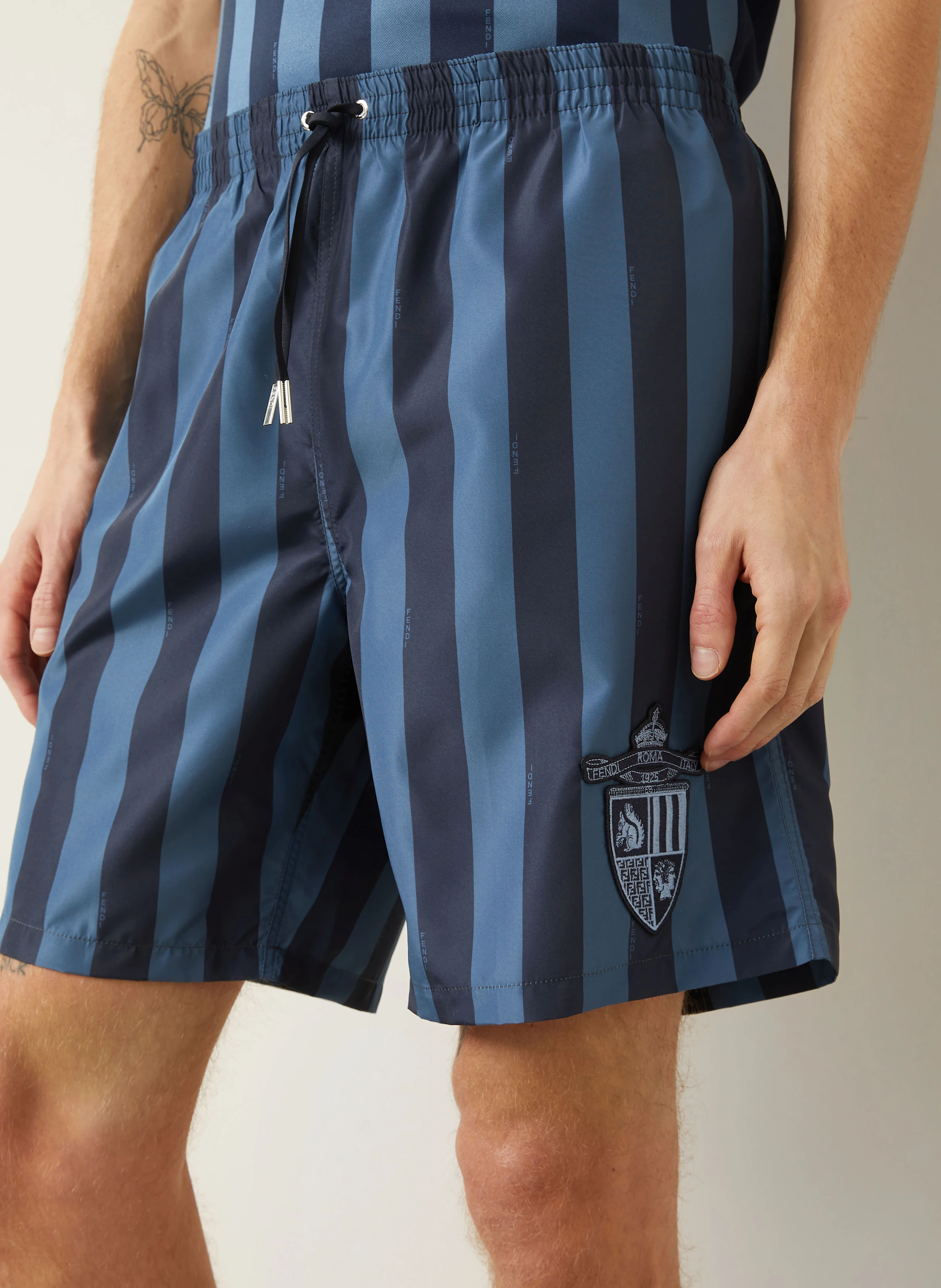 FENDI Badeshorts