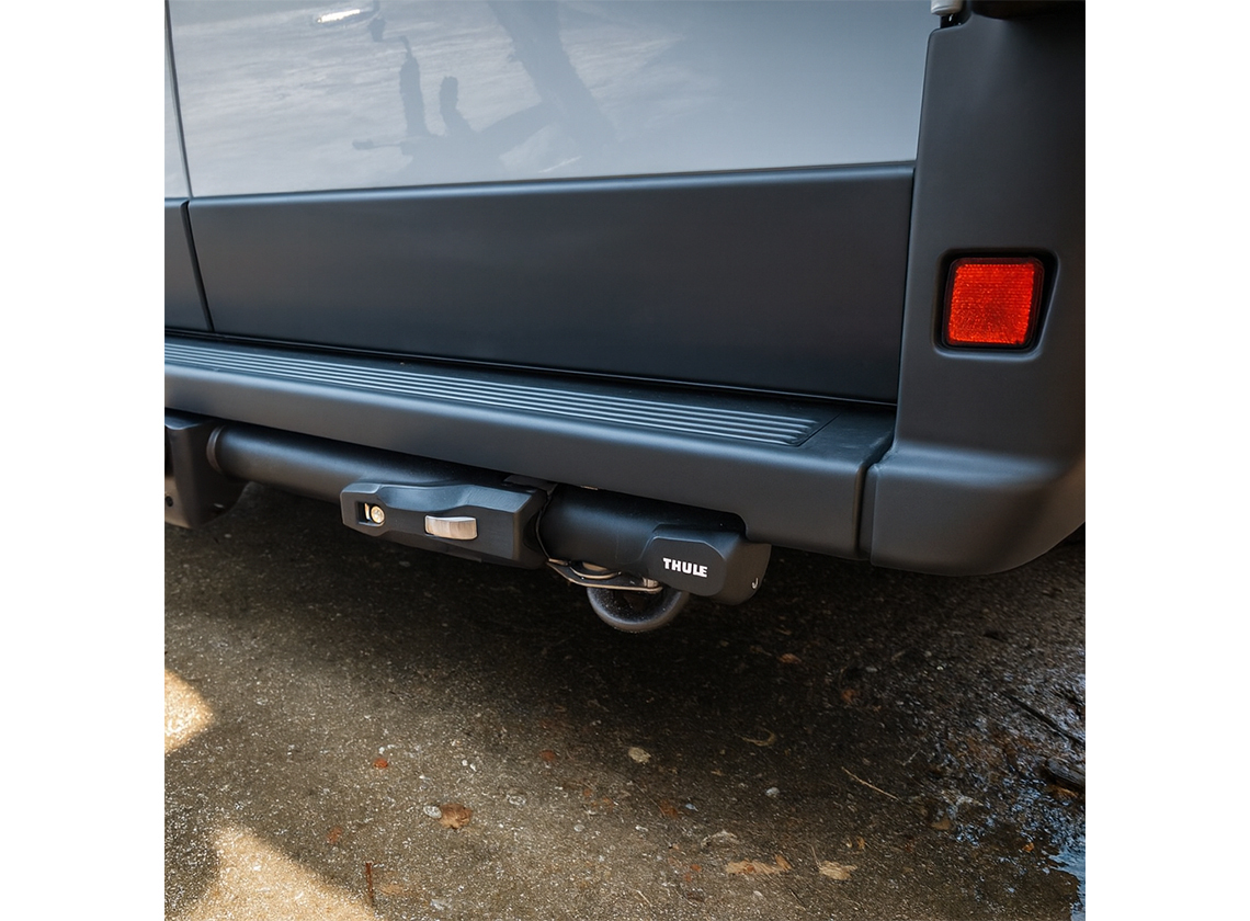 Thule VeloSwing bumper