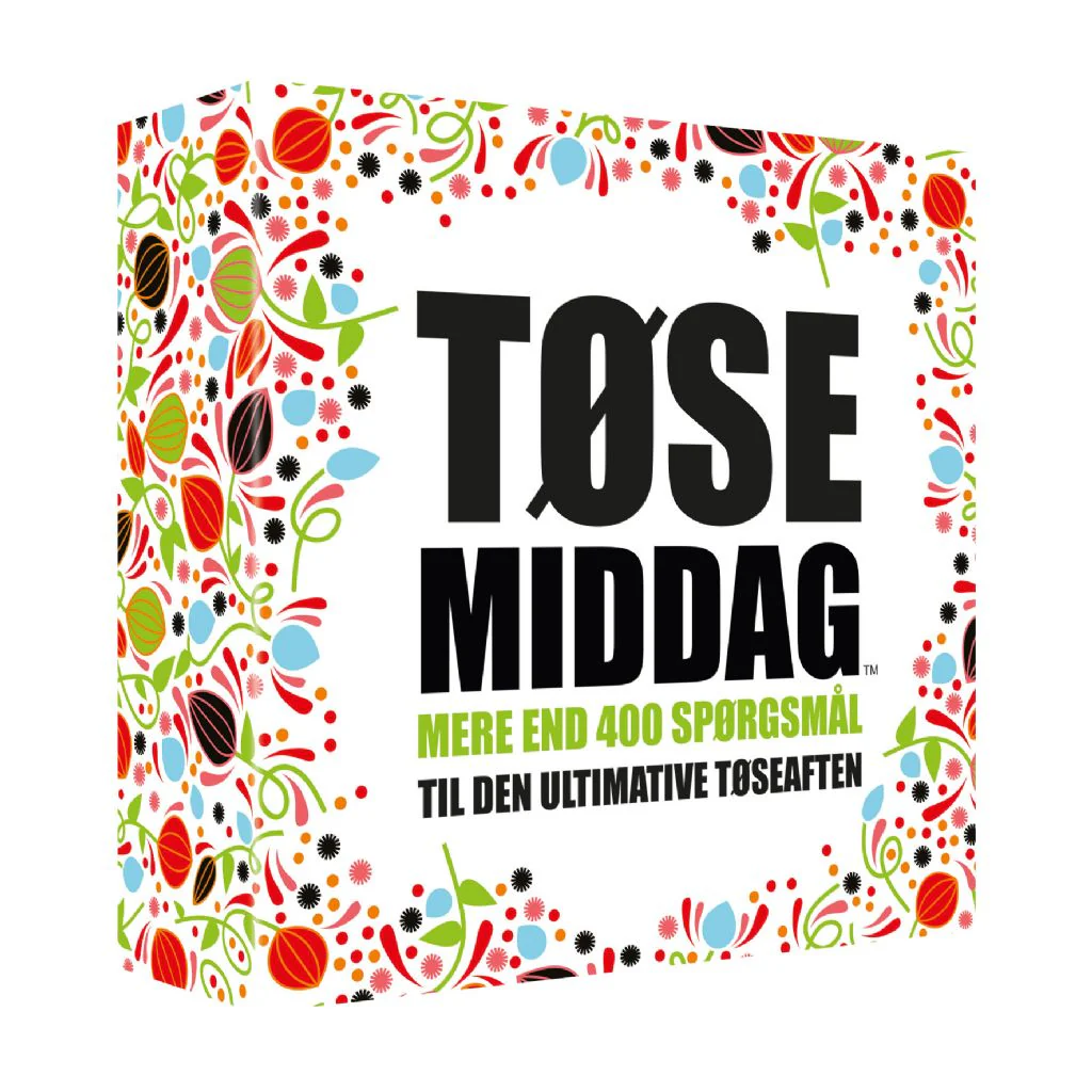 Kylskåpspoesi  Tøsemiddag spørgsmålsspil