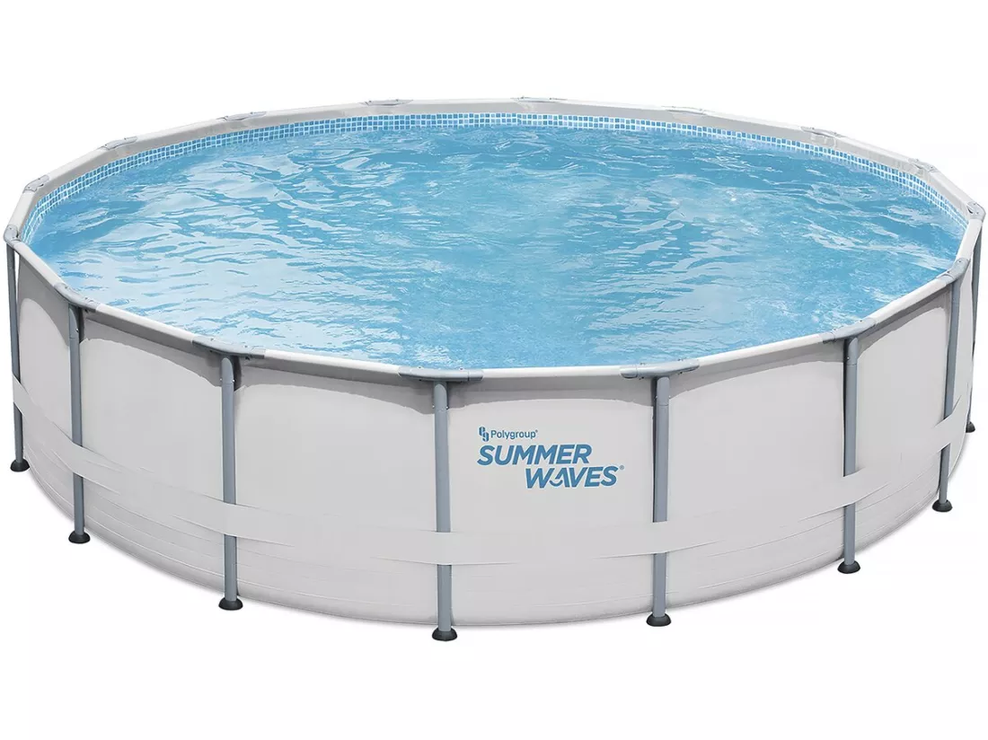 Piscine tubulaire 