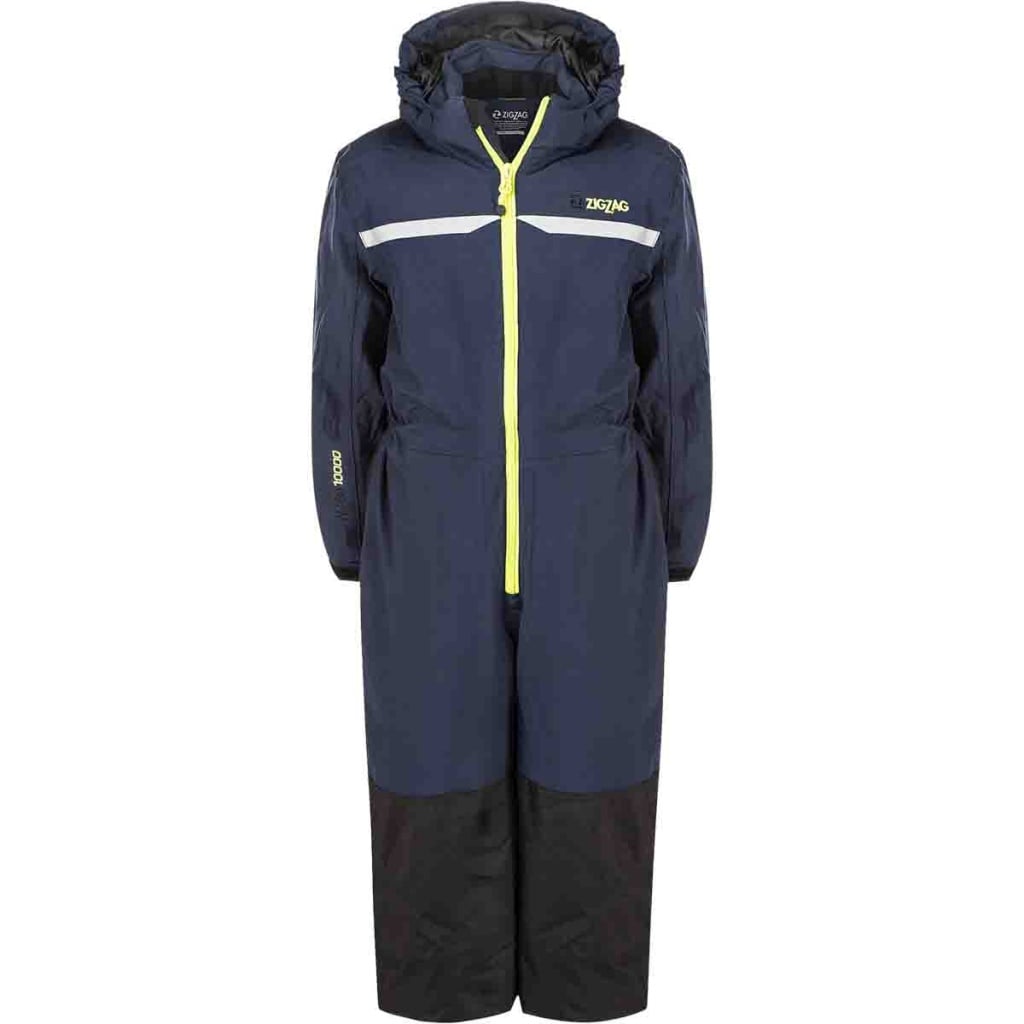 ZigZag River Coverall W-PRO 10000