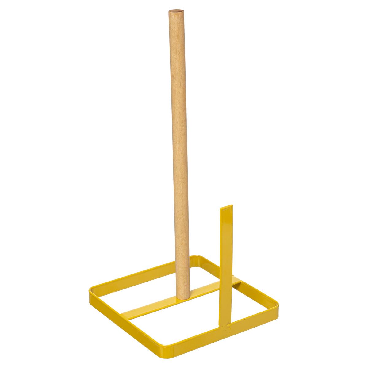 PORTE ESSUIE TOUT MOUTARDE MODERN