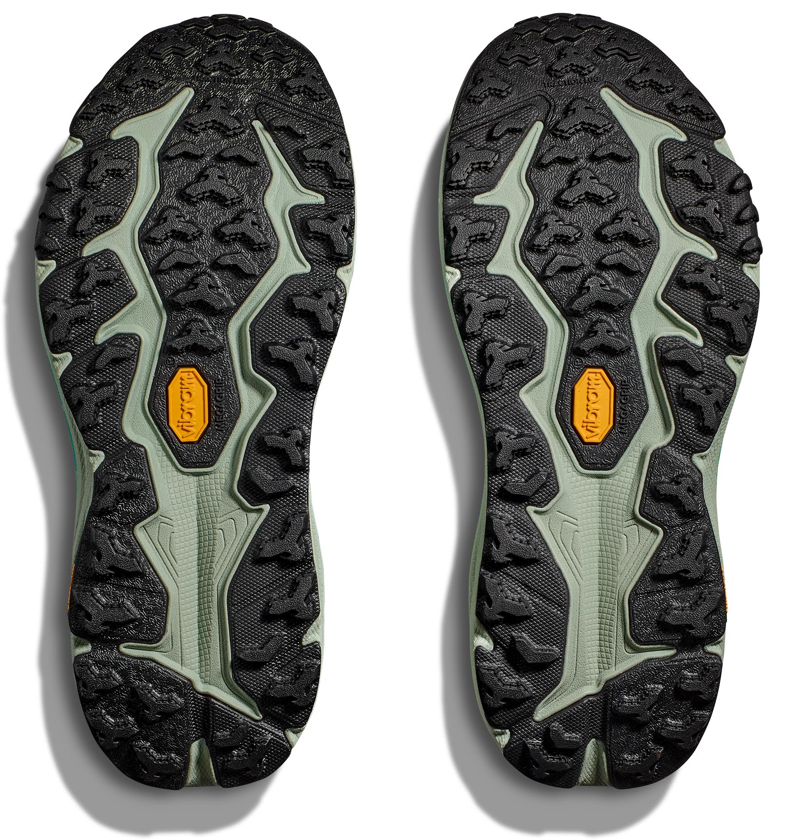 Speedgoat 6 Dame BLVR/Black/Aloe Vera