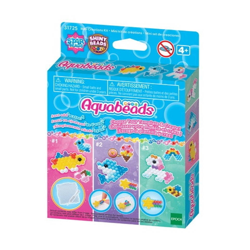 Aquabeads mini creatie set