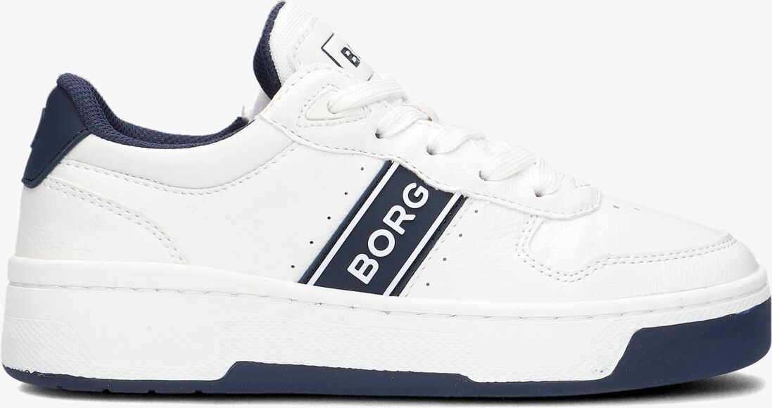 BJORN BORG witte bjorn borg lage sneakers t2200 ctr k