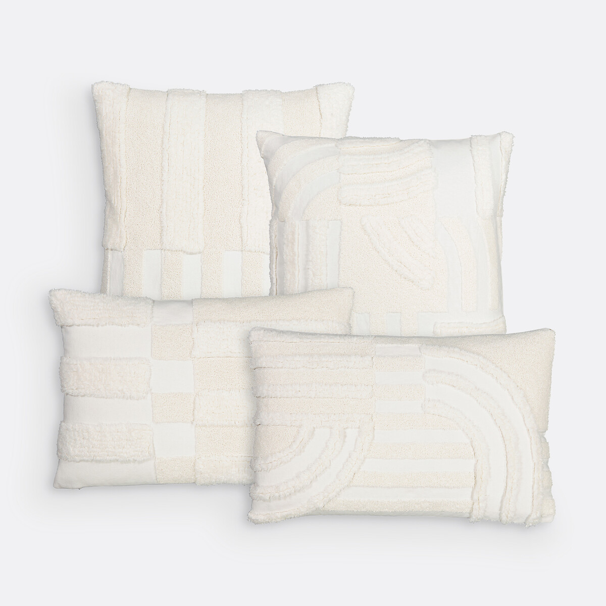 LA REDOUTE INTERIEURS<br>Capa de almofada 45x45 cm, Tomasso