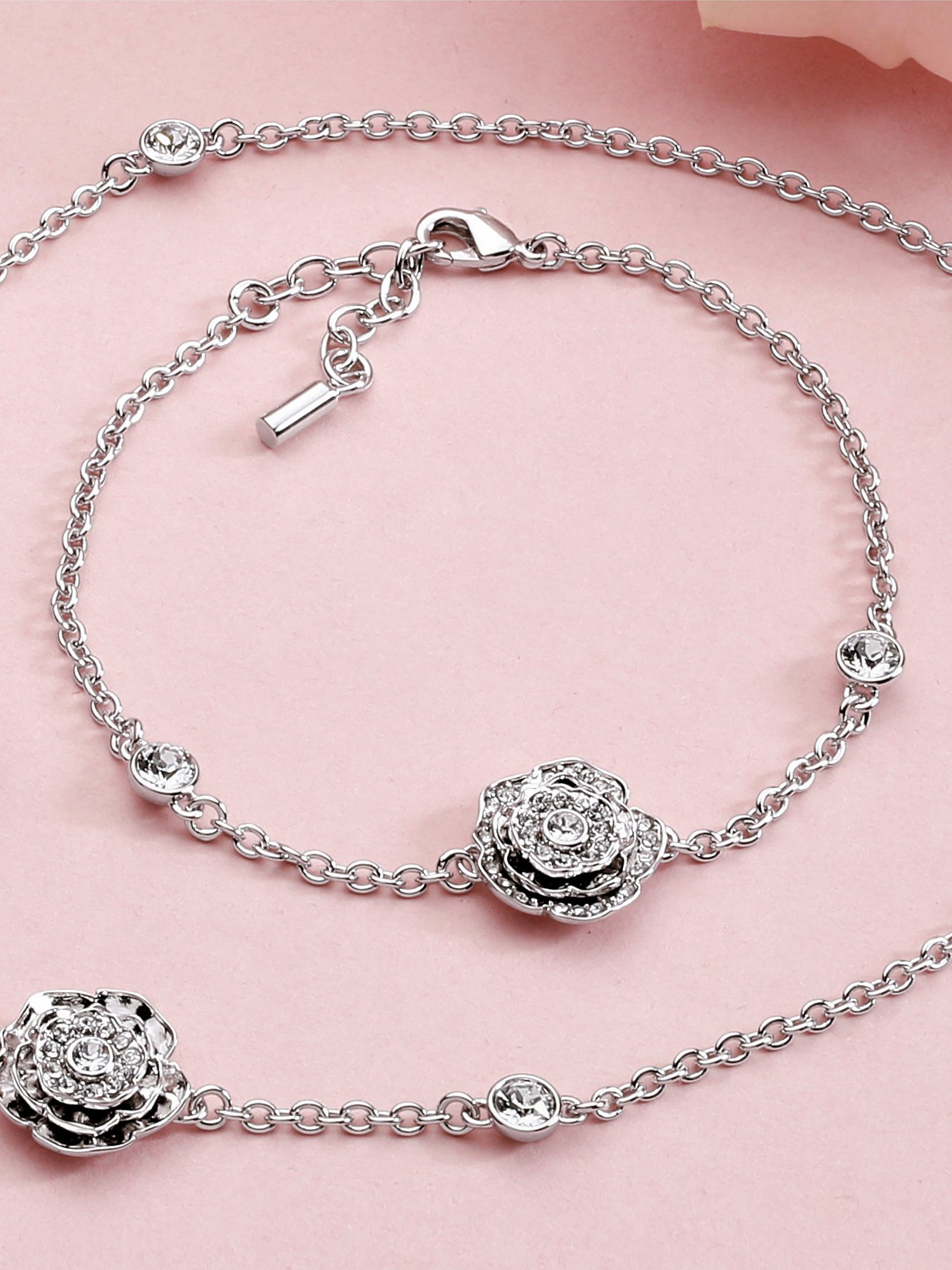 Armband La vie en rose